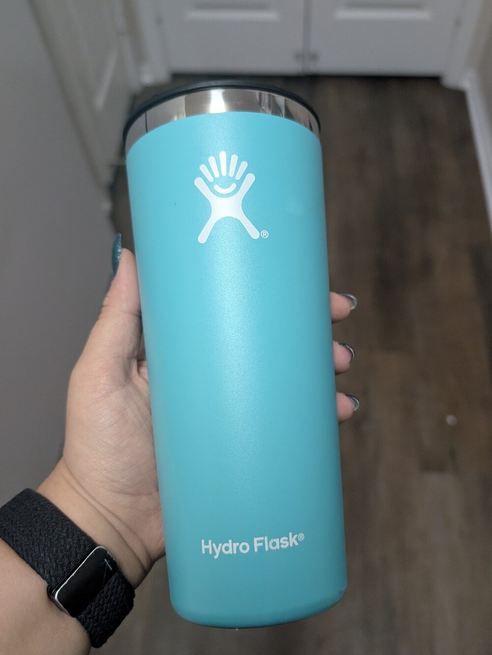 22oz Hydroflask Coffee Cup